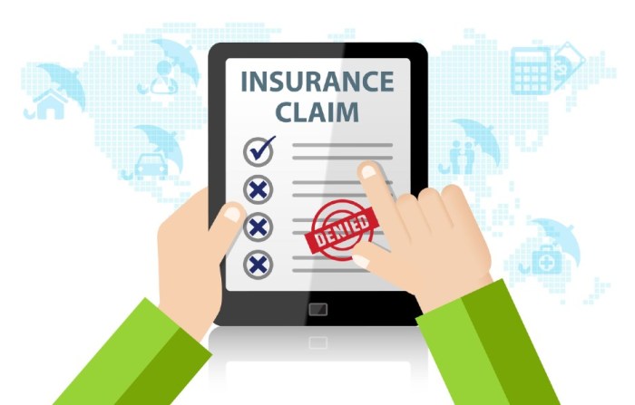 What to do if car insurance company denies your claim