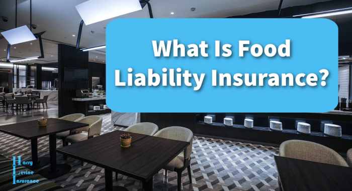 Restaurant insurance quote