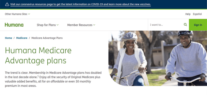 Humana health insurance medicare supplement