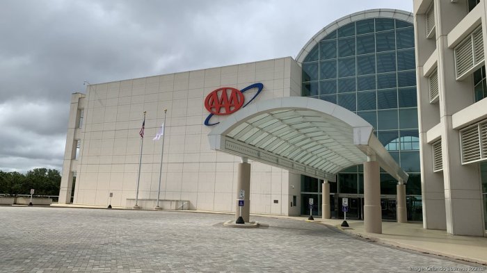 Aaa insurance address headquarters