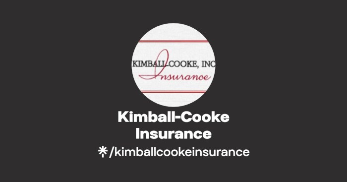 Kimball cooke insurance