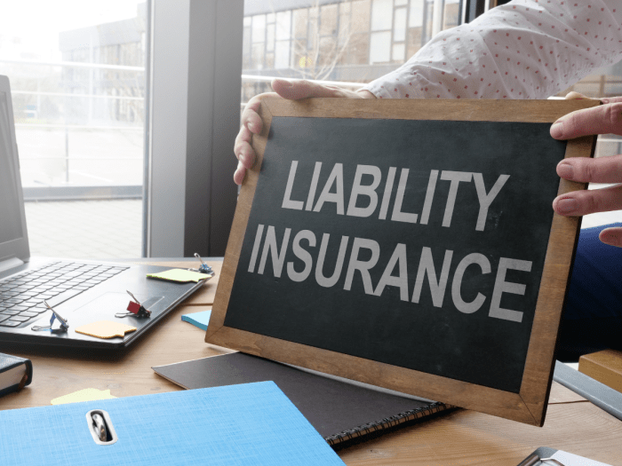 Comprehensive general liability insurance for small business