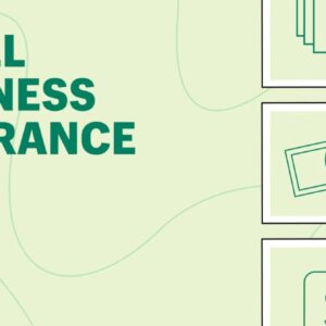 Comprehensive general liability insurance for small business