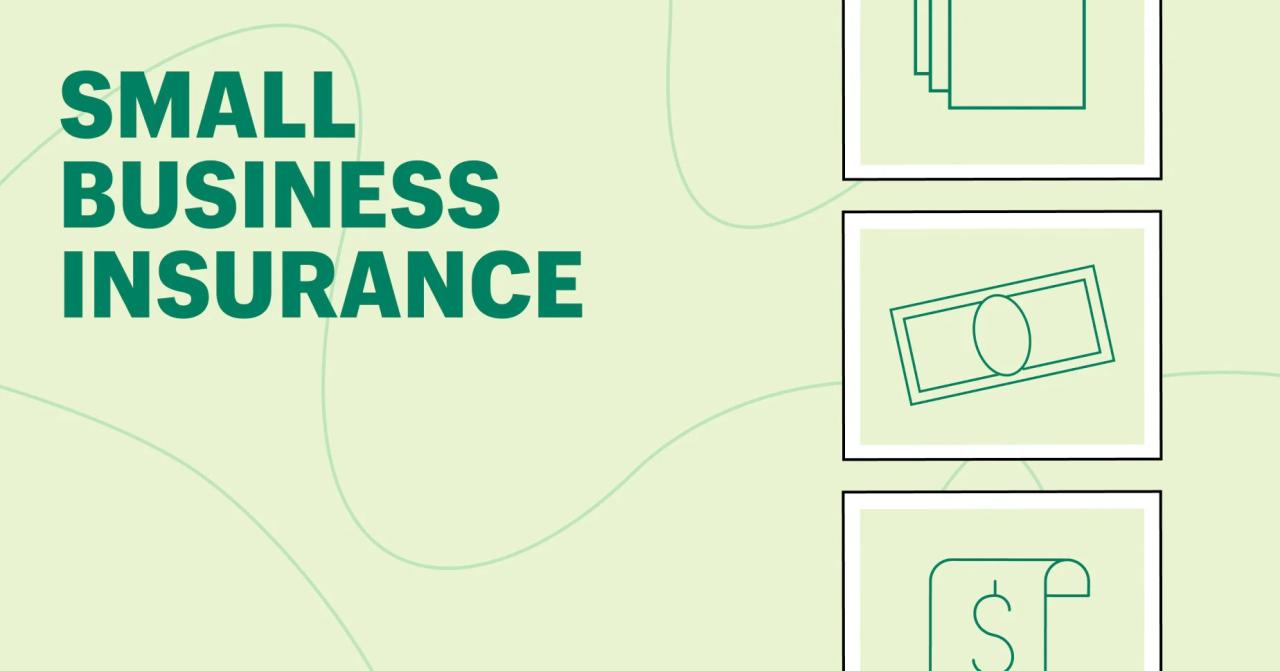 Comprehensive general liability insurance for small business